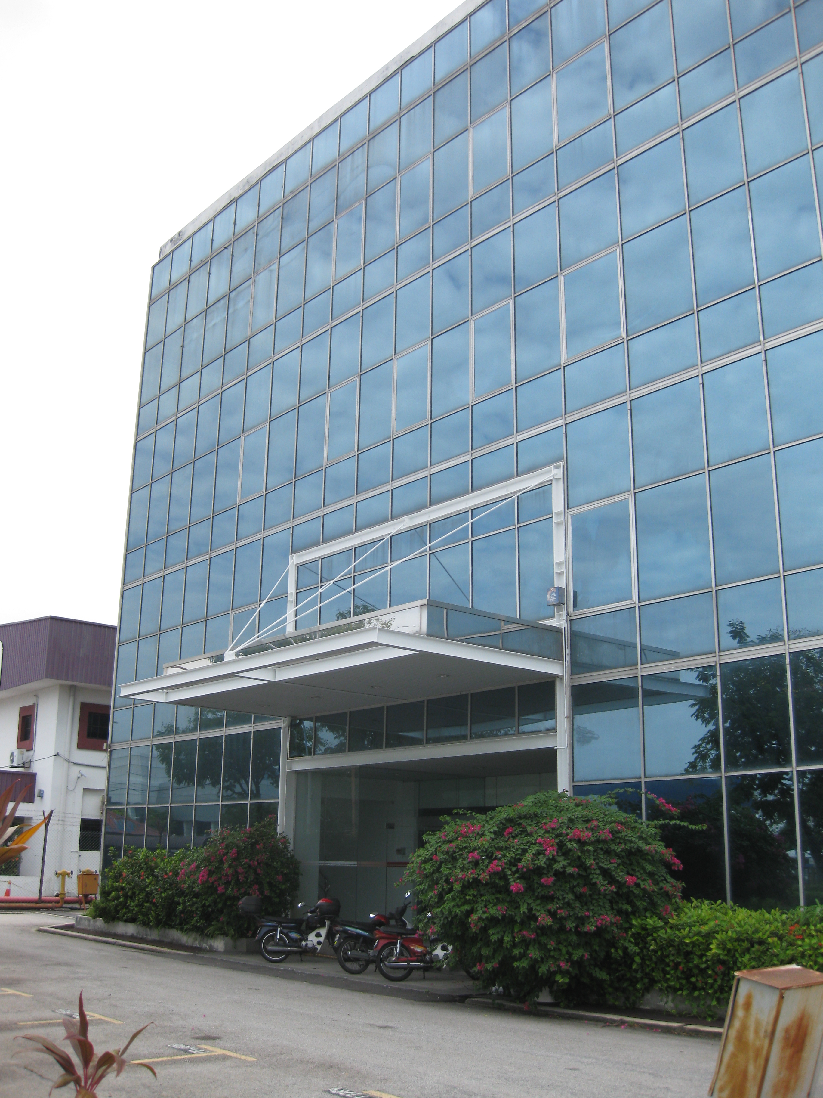 Factory in Bayan Lepas
