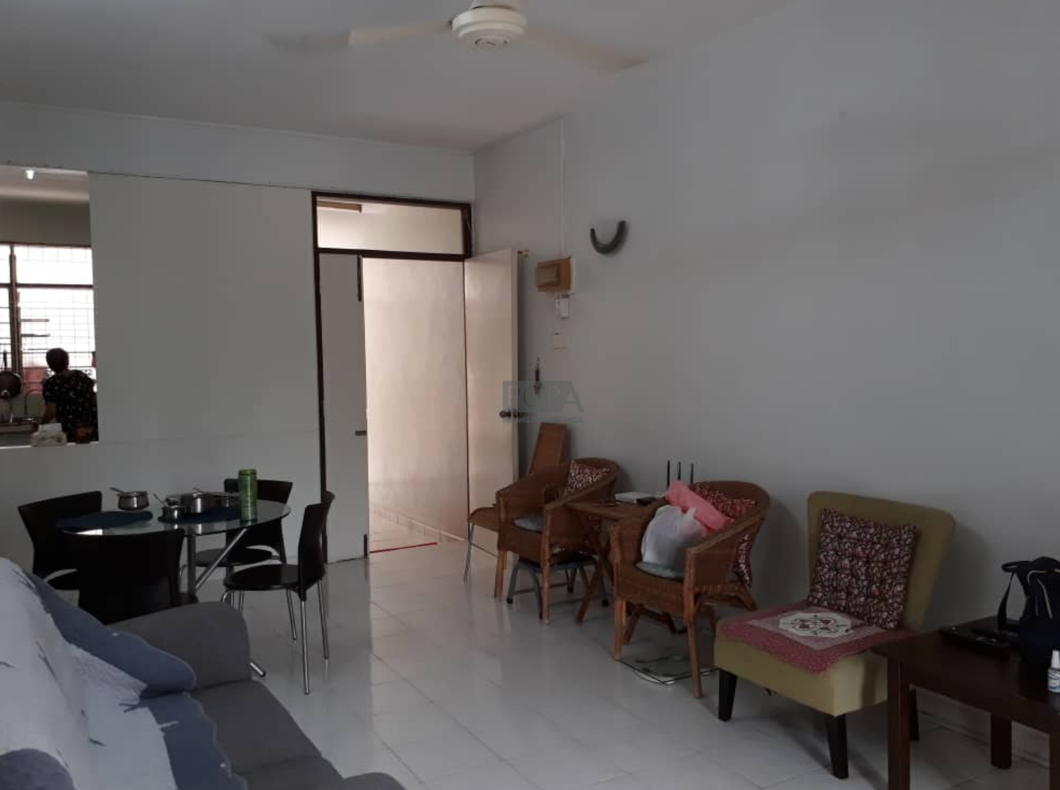 Medan Lumba Kuda Apartment in Air Itam for Sale