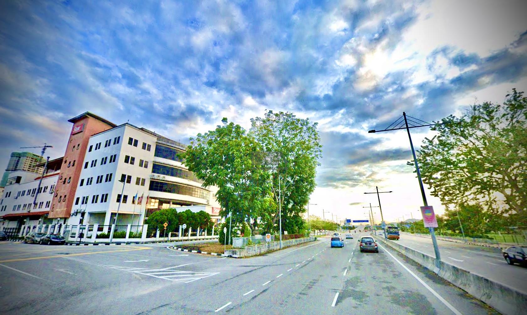 5S Production Building + Office on 1.78 Acre Industrial Land on Jalan Sultan Azlan Shah in Bayan Lepas.