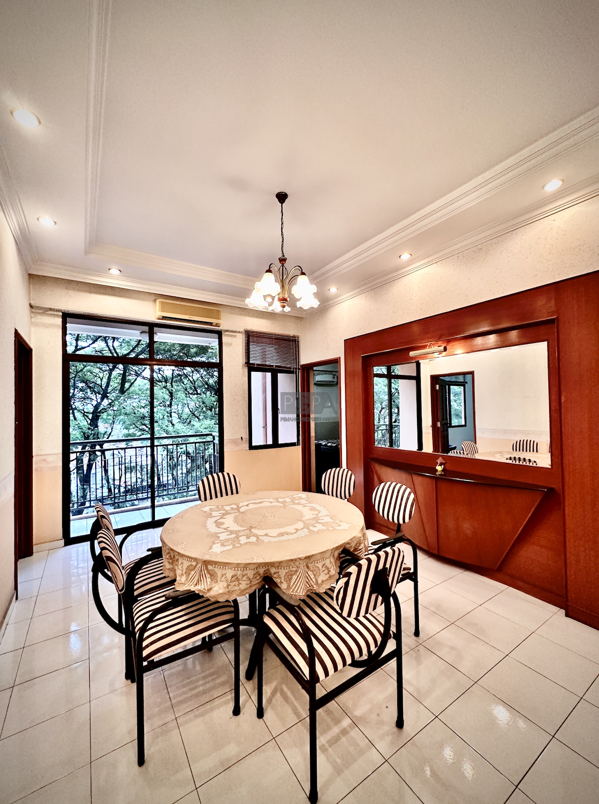Condo Gembira in Island Park.